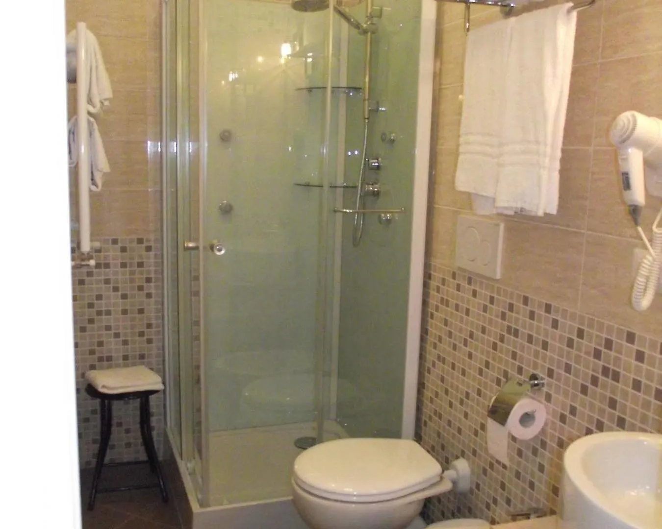 B&B Il Mare Degli Dei レトイアンニ ホテル