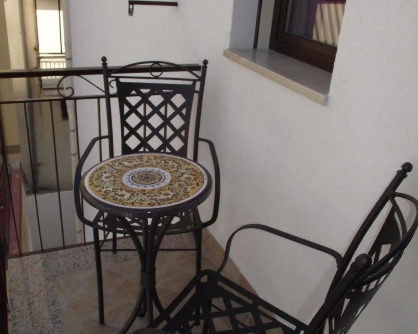 ホテル B&B Il Mare Degli Dei レトイアンニ