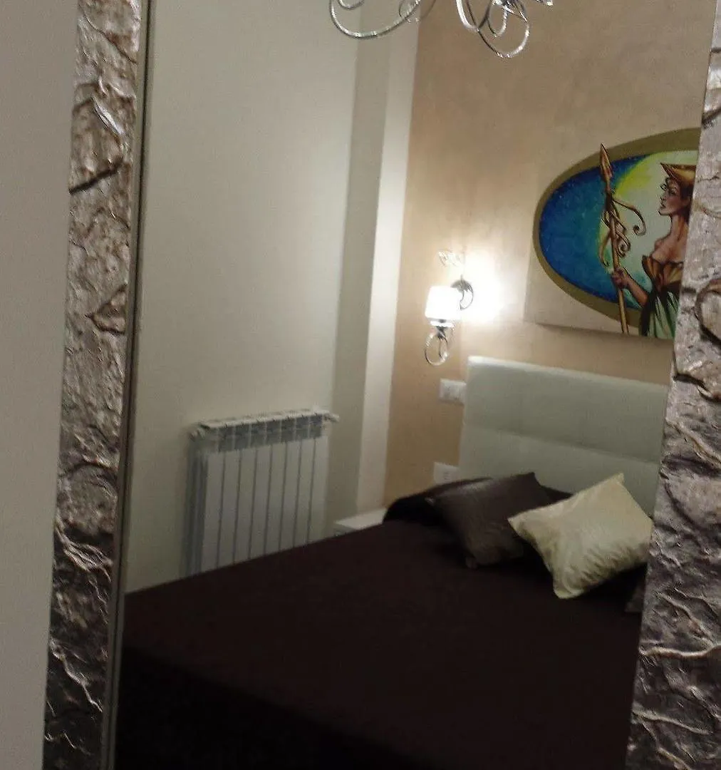 ホテル B&B Il Mare Degli Dei レトイアンニ