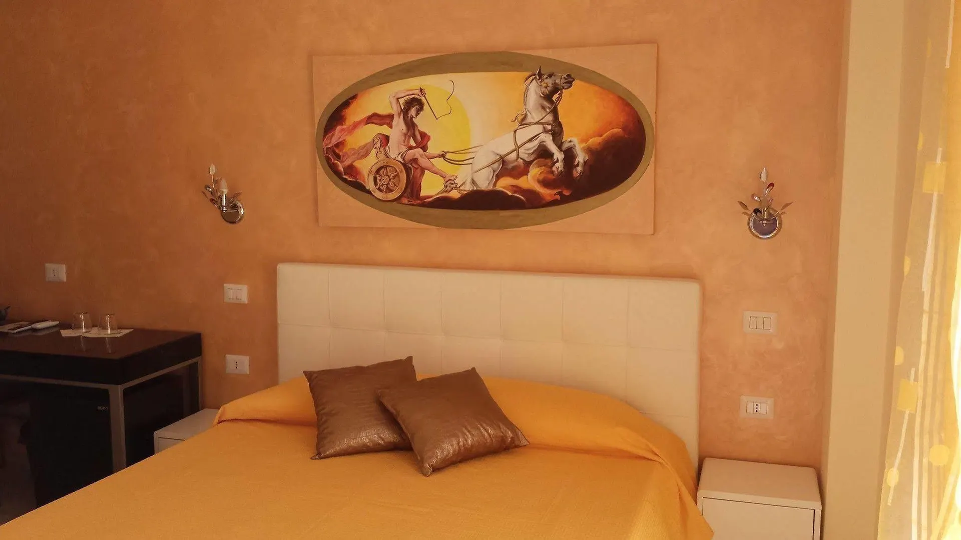 B&B Il Mare Degli Dei レトイアンニ 3*,  イタリア