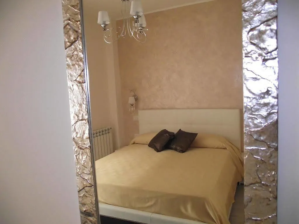 ホテル B&B Il Mare Degli Dei レトイアンニ